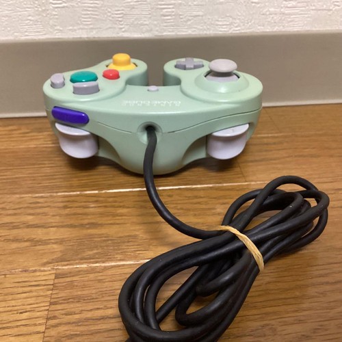 Nintendo GameCube Tale's of Symphonia Limited controller Tested 1854-3 - Picture 3 of 7