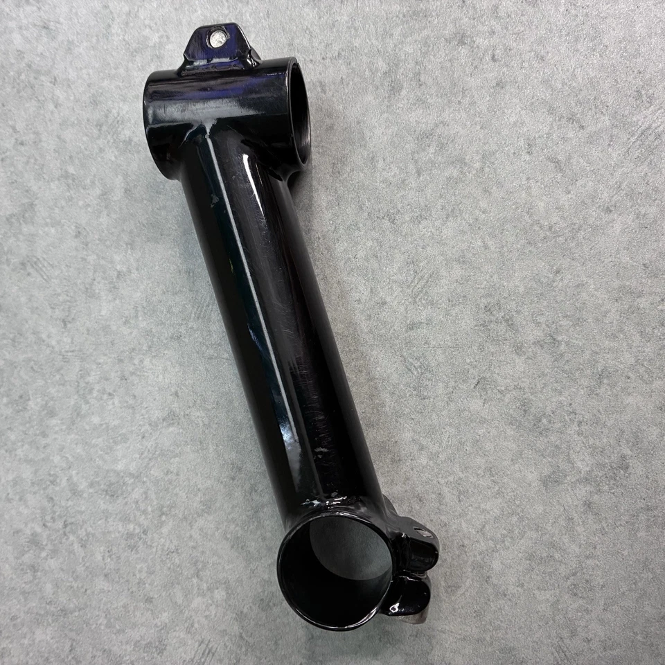 EXCELLENT! Vintage Salsa 1" Threadless Stem 120mm long 26.0mm clamp -15° Road - Image 4 of 4