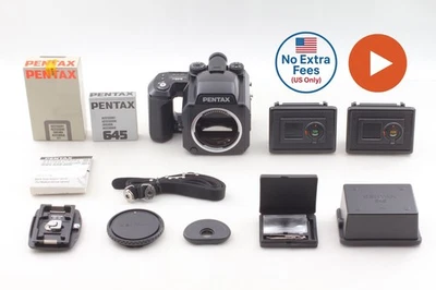 PENTAX Film Pentax 645N Cameras for sale | eBay