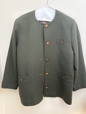 Avoca Collection Size Medium Green Blazer Jacket County Wicklow Ireland