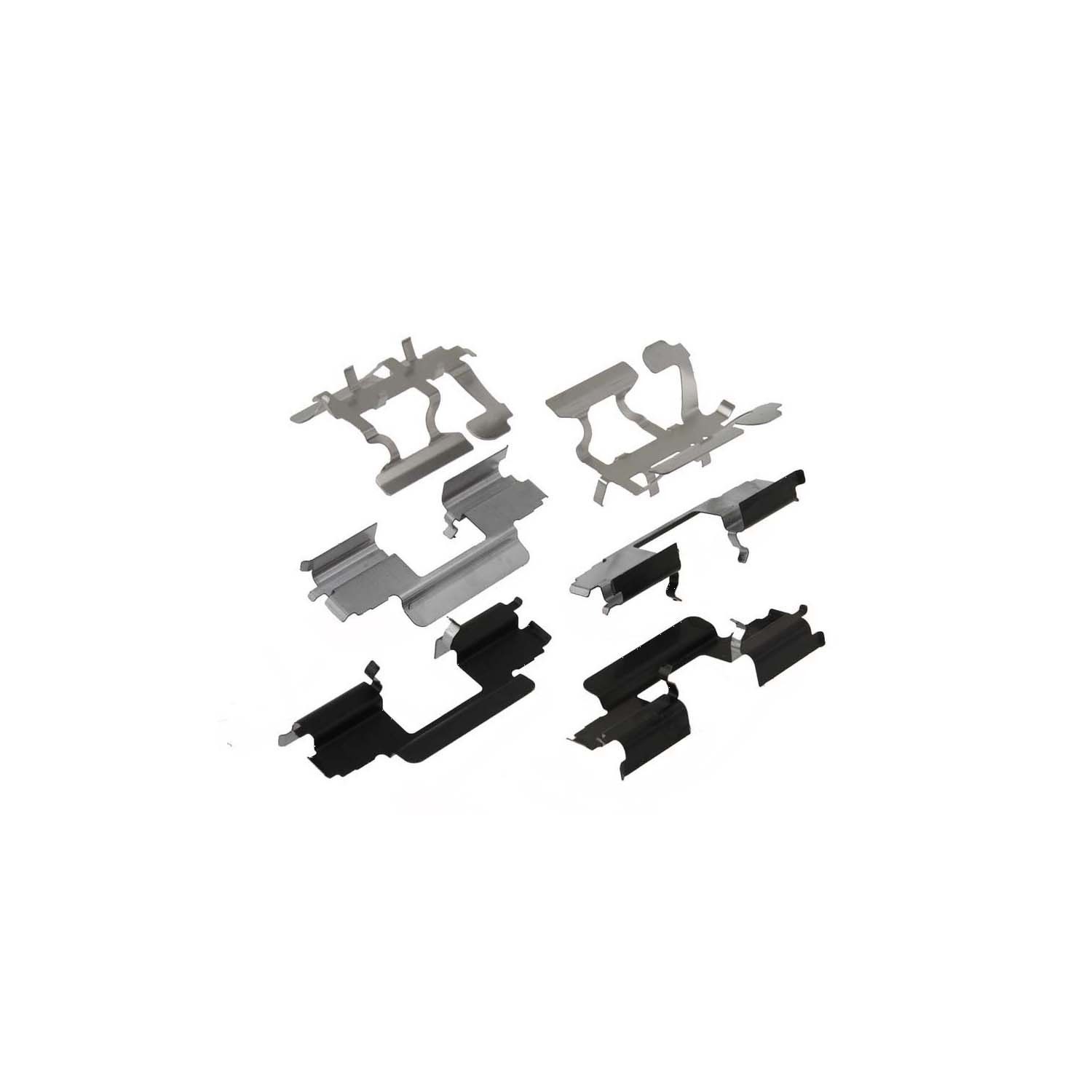 Carlson P792HD Disc Brake Pad Installation Kit