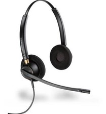 Brand New Plantronics HW510 EncorePro Noise Canceling Wired Headset