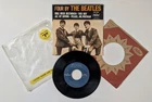 RARE The Beatles ‎- Four By The Beatles 1964 Capitol EAP1-2121 - 45 7”