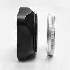 Lens Hood Adapter Ring Cap Cover Bay I II III For Rolleiflex 3.5 2.8 Rolleicord