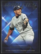 Mariano Rivera 2015 Topps Update Rarities #R-6 New York Yankees