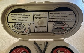 Vintage 1984 Nintendo Boxing Micro VS. System Game- Works!