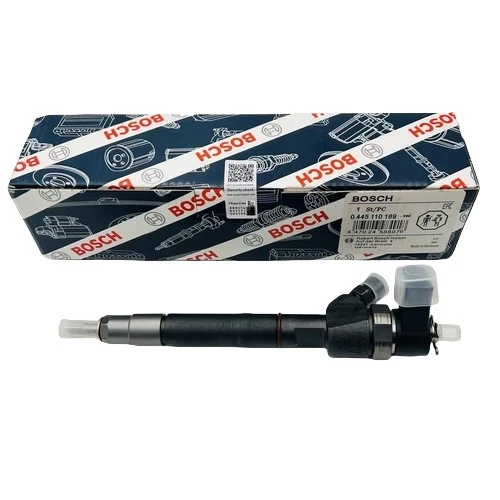 1X 0445110189 0500803AA A6110701687 Diesel Fuel Injector for Mercedes Benz Dodge - Image 2 of 4