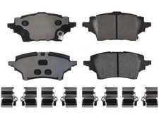 BREMSBELÄGE HINTEN FÜR TOYOTA COROLLA E21 1.2-2.0 18- C-HR 1.2-2.0 18-
