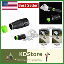 Heavy-Duty Car Drying Attachment for EGO Leaf Blower