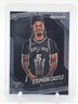 STEPHON CASTLE 2024-25 PANINI PRIZM BLACK ROOKIE #96 SPURS BASKETBALL Q5722