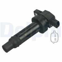ZüNdspule Delphi Technologies GN10601-12B1 FüR OE 134045 - 27301-2B000