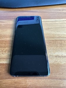 Samsung Galaxy S9 SM-G960F/DS 64GB Dual Sim Funktionsfähig Rückseite mit Rissen