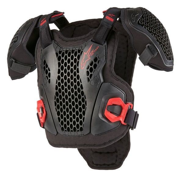 Alpinestars Pare-Pierre Enfant Bionic Action Youth évite les blessures de cross et projections