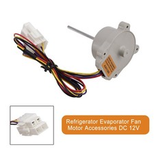 Refrigerator Evaporator Fan Motor Accessories DC 12V For LG EAU65058315