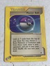 🔥2002 Pokémon E-Series Expedition Master Ball Trainer #143/165