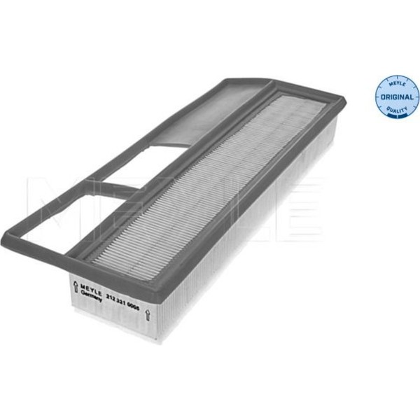 Meyle 212 321 0005 Luftfilter FüR Fiat Lancia Alfa Romeo Ford Punto Doblo Panda-image