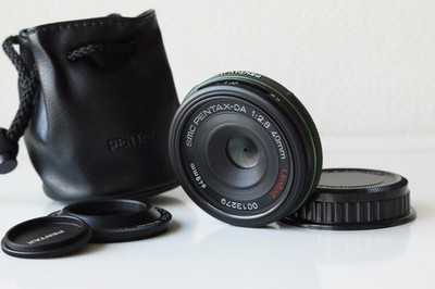 PENTAX Pentax SMC DA 40mm f/2.8 DA Lens for sale online | eBay
