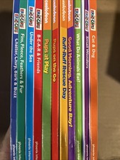 Lot of 10 PAW PATROL  ERIC CARL Story Reader Me Books