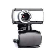 480P Resolution Webcam USB 2.0 Web Camera Built-in Microphone For Laptop/PC