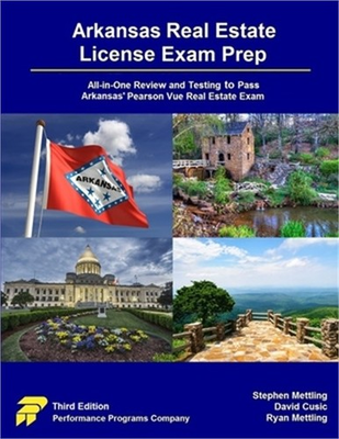 #ad #ad Arkansas Real Estate License Exam Prep: All in One Review and Testing to Pass Ar $33.89
