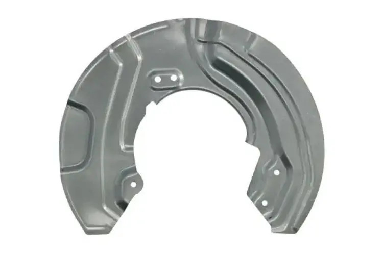 SPLASH GUARD BRAKE DISC 0062374 FOR BMW X1/E84 N47D20C/D/A N20B20A 2.0L 4cyl - Image 2