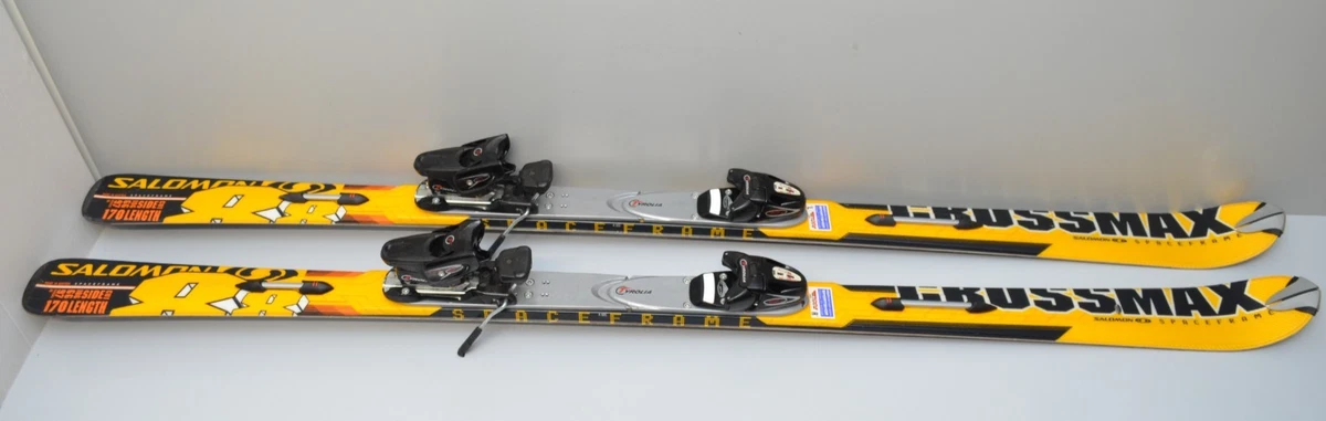 Salomon Crossmax Ski online kaufen | eBay.de