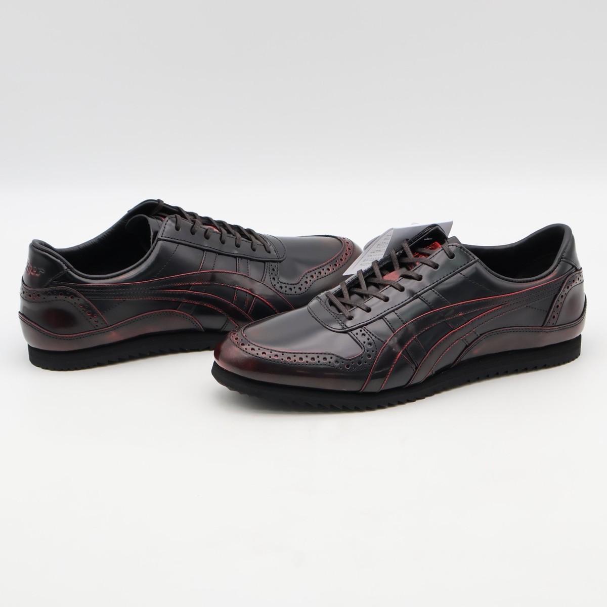 1181A614-001 Onitsuka Tiger NIPPON MADE Ultimate Trainer Black