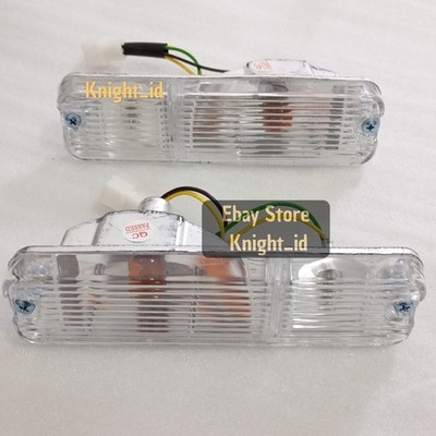 DAIHATSU TAFT ROCKY FEROZA BLIZZARD FOURTRAK Front Turn Signal Lamp Assy RH-LH