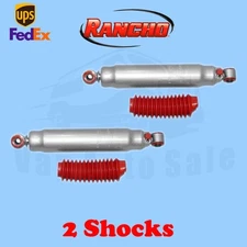 Rancho RS9000XL Rear Shocks for Dodge Ram 3500 4WD 94-02 Kit 2