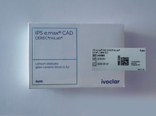 Ivoclar IPS E.Max CAD CEREC/ InLab LT A1/A16 L 