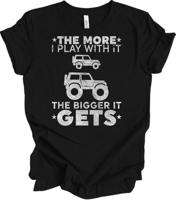Get In Loser We're Going Off Roading Funny 4x4 Truck Owner Jeeper Women's T-Shir