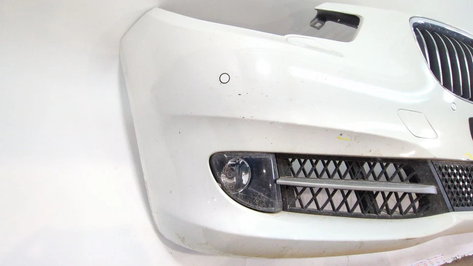 51117248036 LE PARE-CHOC AVANT / 184606 POUR BMW 5 GRAN TURISMO F07 535 I - Photo 2/4