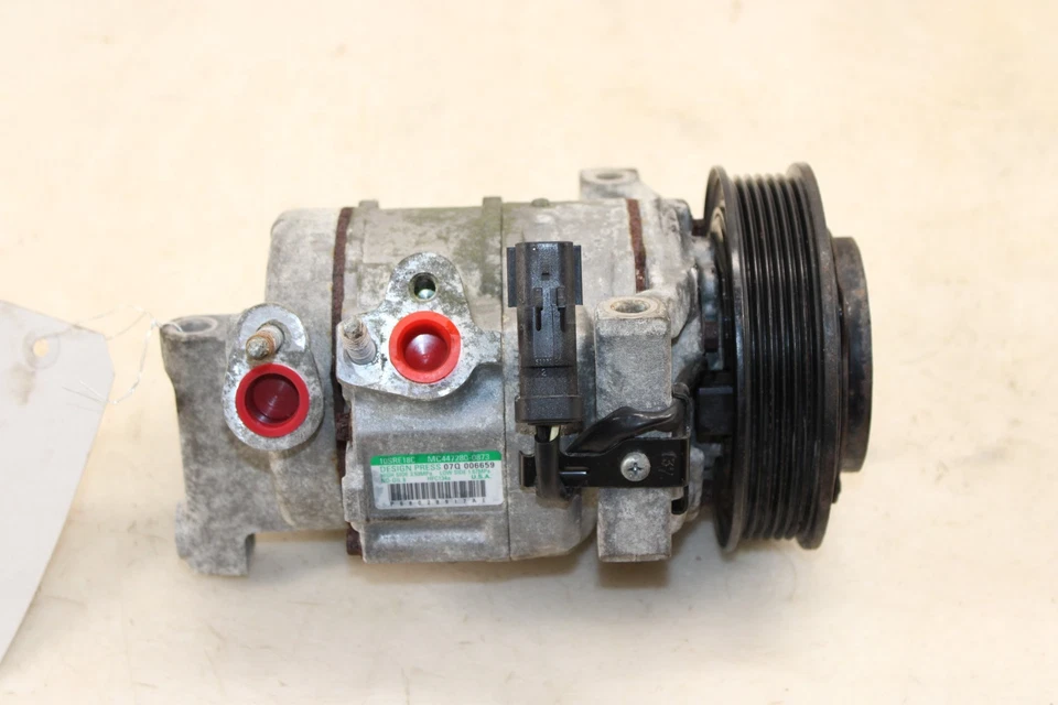 Dodge Challenger SRT8 2011-2014 compresor de aire acondicionado 68028917AE OEM LV94 Foto 2 de 4