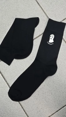 Paire De Chaussettes Corse Ribellu CORSICA  Cagoule Taille 43-46 - Photo 1/2
