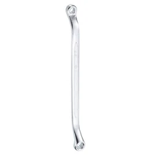 45-Degree Offset Box End Wrench 5.5mm x 7mm CR-V Metric Double Box End Wrench