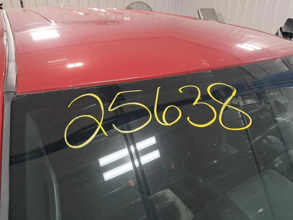 Dodge Caravan 2016 mango de cambio usado tracción delantera 3,60 L pieza OEM #242,CH8416 Foto 4 de 4