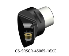 original carbide inserts       1pcs       C6-SRSCR-45065-16XC