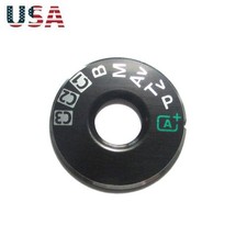 Camera Function Dial Mode Interface Cap Part For Canon EOS 5D Mark III 5D3 f