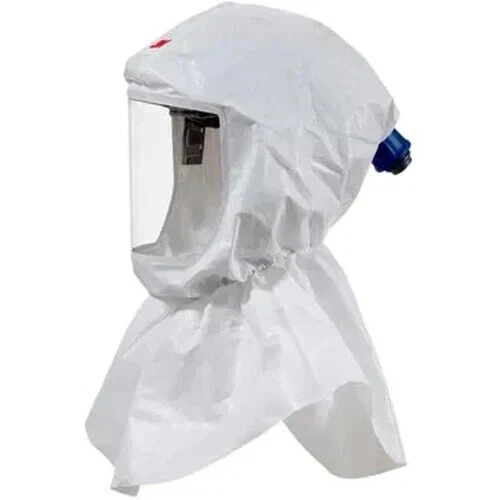 3M S-655 Versaflo Hood Assembly with Inner Collar Premium Head Suspension S655 - Image 1 of 1