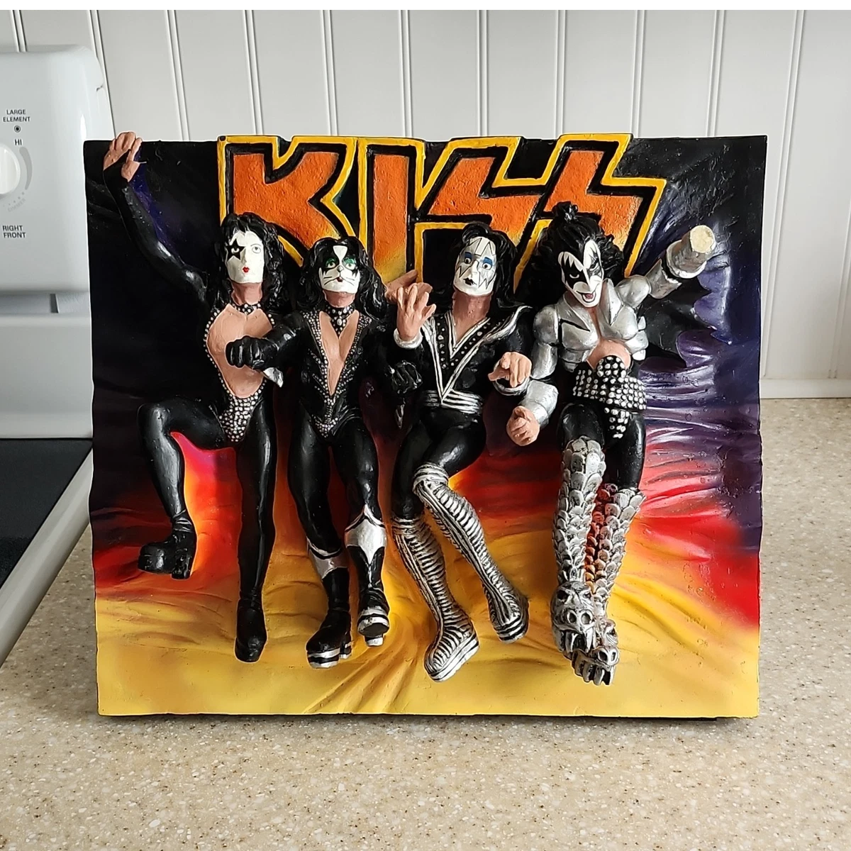 Kiss Destroyer Figurine for sale | eBay