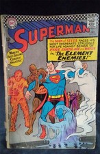 A Brief History of Superman Trading Cards 13