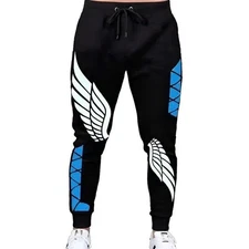 Angelical Free Fire Sweatpants – Unisex Gamer Joggers, Cosplay Gift