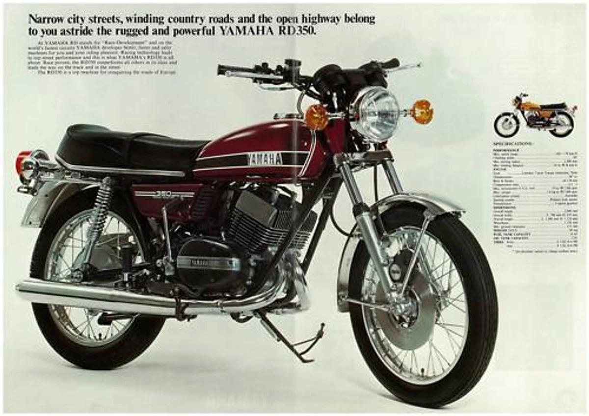 Rd350a deals