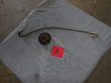 OEM 1708556SM Simplicity Cable Assembly WITH PULLEY 1708559SM