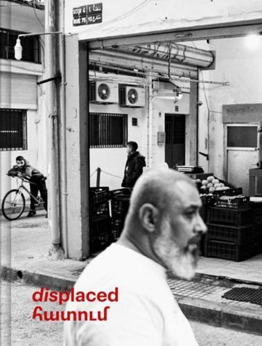 Thumbnail - Ara Oshagan Displaced (gebundene Ausgabe) (us Import)