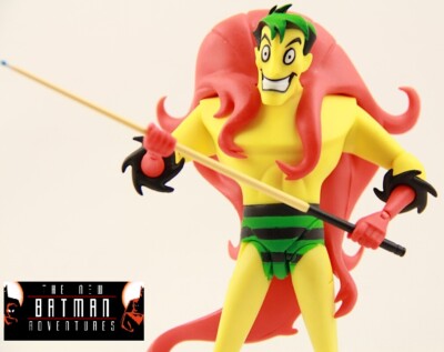 McFarlane Toys The New Batman Adventures - Figura a due facce in scala da 15 ,2 cm, da collezione altamente dettagliata, con articolazione e accessori esclusivi