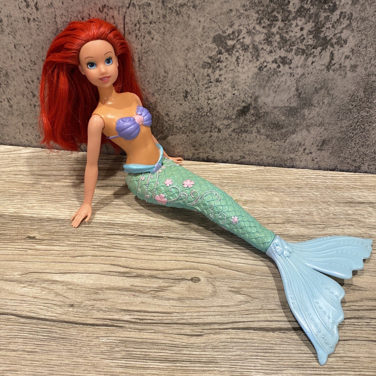 Disney Ariel The Little Mermaid Barbie Doll Mermaid Doll Disney Ariel The Little Mermaid Barbie Doll Mermaid Doll