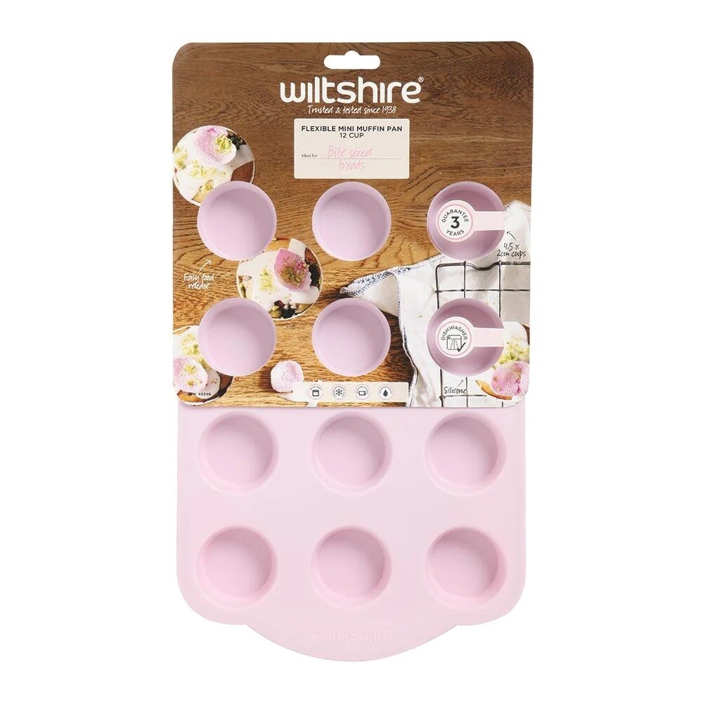 Wiltshire Woolworths Cupcake Tray Woolworths Mini Muffin
