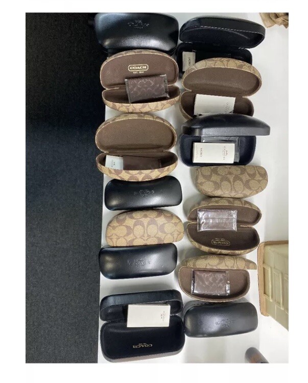coach sunglasses case lot | eBay display picture 1