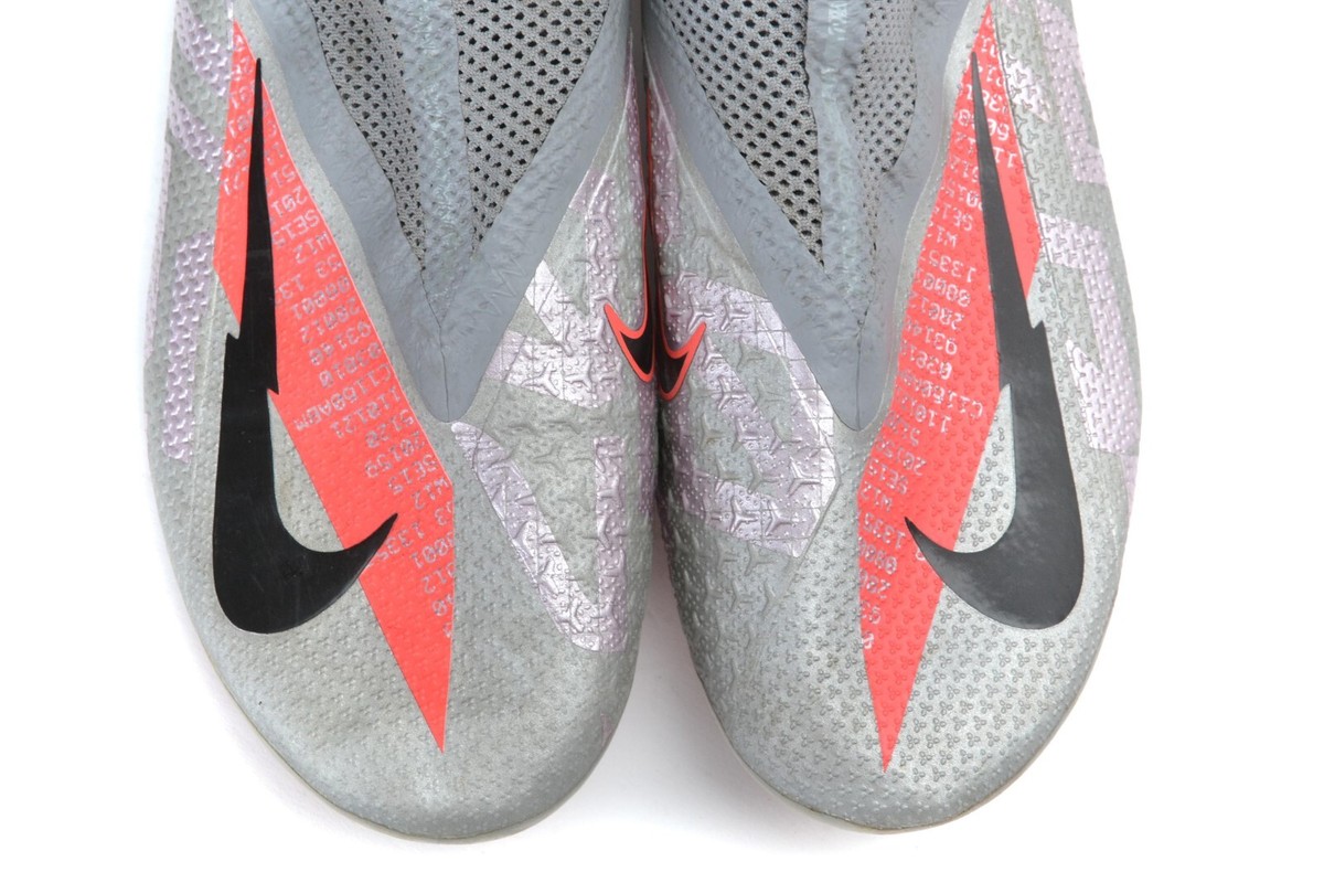 シューズ Nike Phantom VSN 2 Academy DF TF6UK25cm Nike Youth Phantom VSN 2 Academy DF Turf Cleat - Green/Black